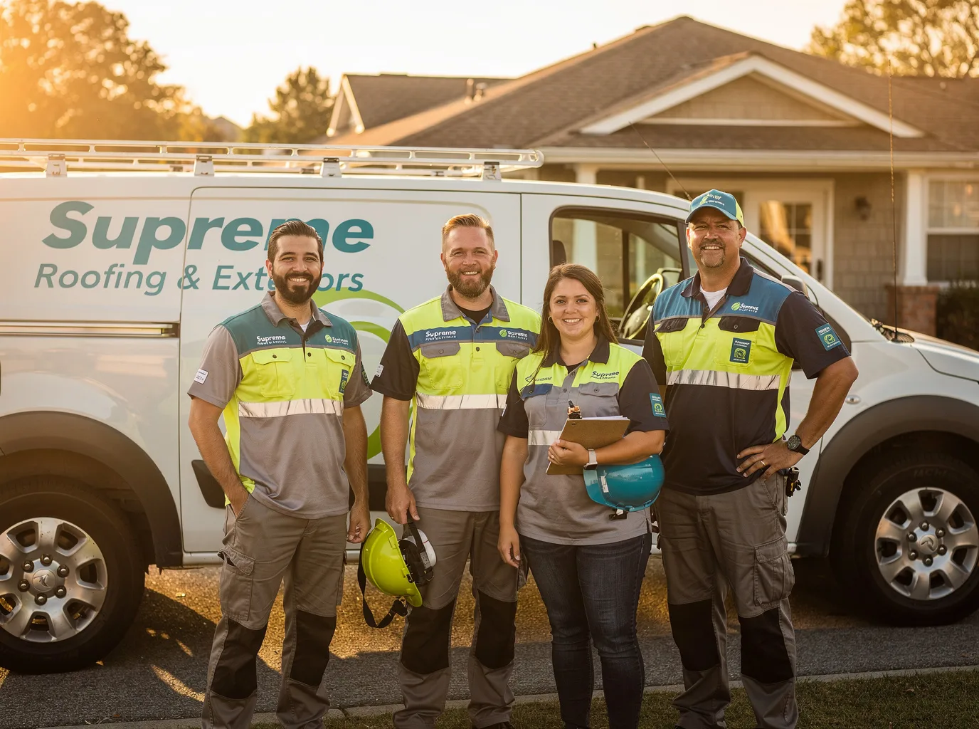 Roof Replacement company in Preston Park, PA