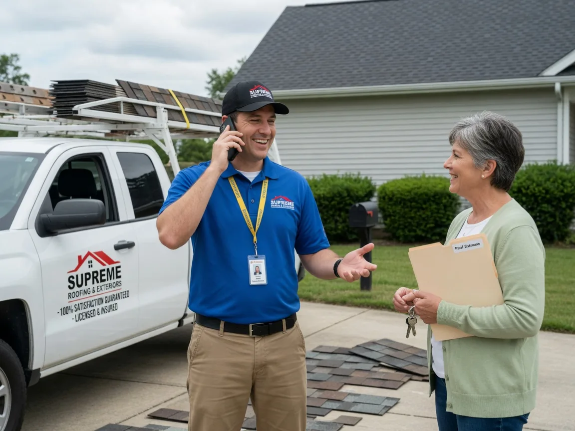 Roof Replacement Preston Park, PA FAQs