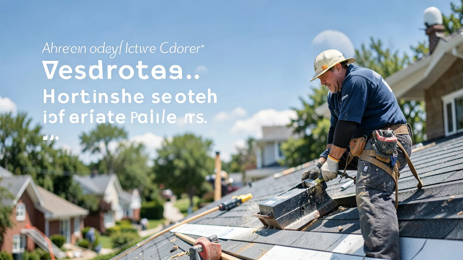 Roof Replacement in Preston Park, PA near me